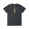 Wo's Stone Wash Heavy Tee Thumbnail