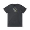 Wo's Stone Wash Heavy Tee Thumbnail