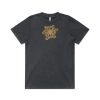 Wo's Stone Wash Heavy Tee Thumbnail
