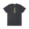 Wo's Stone Wash Heavy Tee Thumbnail