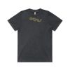 Wo's Stone Wash Heavy Tee Thumbnail