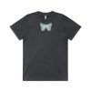 Wo's Stone Wash Heavy Tee Thumbnail
