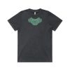 Wo's Stone Wash Heavy Tee Thumbnail