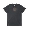 Wo's Stone Wash Heavy Tee Thumbnail
