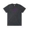 Wo's Stone Wash Heavy Tee Thumbnail
