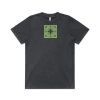 Wo's Stone Wash Heavy Tee Thumbnail