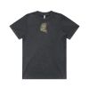 Wo's Stone Wash Heavy Tee Thumbnail