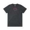 Wo's Stone Wash Heavy Tee Thumbnail