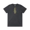 Wo's Stone Wash Heavy Tee Thumbnail