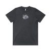 Wo's Stone Wash Heavy Tee Thumbnail