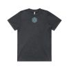 Wo's Stone Wash Heavy Tee Thumbnail