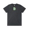 Wo's Stone Wash Heavy Tee Thumbnail