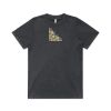 Wo's Stone Wash Heavy Tee Thumbnail
