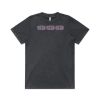 Wo's Stone Wash Heavy Tee Thumbnail