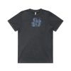 Wo's Stone Wash Heavy Tee Thumbnail