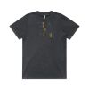Wo's Stone Wash Heavy Tee Thumbnail
