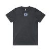 Wo's Stone Wash Heavy Tee Thumbnail