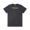 Wo's Stone Wash Heavy Tee Thumbnail