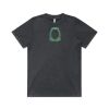Wo's Stone Wash Heavy Tee Thumbnail