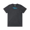 Wo's Stone Wash Heavy Tee Thumbnail