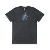 Wo's Stone Wash Heavy Tee Thumbnail