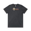 Wo's Stone Wash Heavy Tee Thumbnail