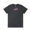 Wo's Stone Wash Heavy Tee Thumbnail