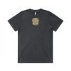 Wo's Stone Wash Heavy Tee Thumbnail