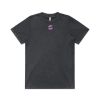 Wo's Stone Wash Heavy Tee Thumbnail