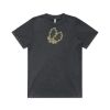 Wo's Stone Wash Heavy Tee Thumbnail