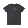 Wo's Stone Wash Heavy Tee Thumbnail