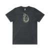 Wo's Stone Wash Heavy Tee Thumbnail