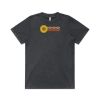 Wo's Stone Wash Heavy Tee Thumbnail