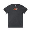 Wo's Stone Wash Heavy Tee Thumbnail