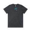 Wo's Stone Wash Heavy Tee Thumbnail