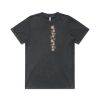 Wo's Stone Wash Heavy Tee Thumbnail