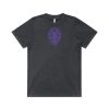 Wo's Stone Wash Heavy Tee Thumbnail
