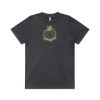 Wo's Stone Wash Heavy Tee Thumbnail