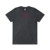 Wo's Stone Wash Heavy Tee Thumbnail