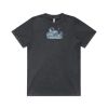 Wo's Stone Wash Heavy Tee Thumbnail