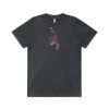 Wo's Stone Wash Heavy Tee Thumbnail