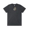 Wo's Stone Wash Heavy Tee Thumbnail