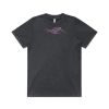 Wo's Stone Wash Heavy Tee Thumbnail