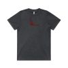 Wo's Stone Wash Heavy Tee Thumbnail