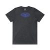Wo's Stone Wash Heavy Tee Thumbnail