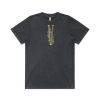 Wo's Stone Wash Heavy Tee Thumbnail