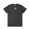 Wo's Stone Wash Heavy Tee Thumbnail