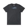 Wo's Stone Wash Heavy Tee Thumbnail