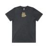 Wo's Stone Wash Heavy Tee Thumbnail