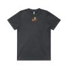 Wo's Stone Wash Heavy Tee Thumbnail